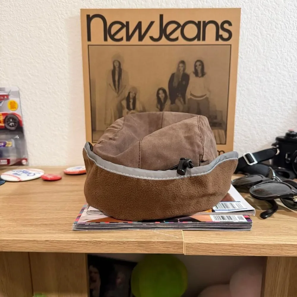 Unbranded Men's Brown Hat